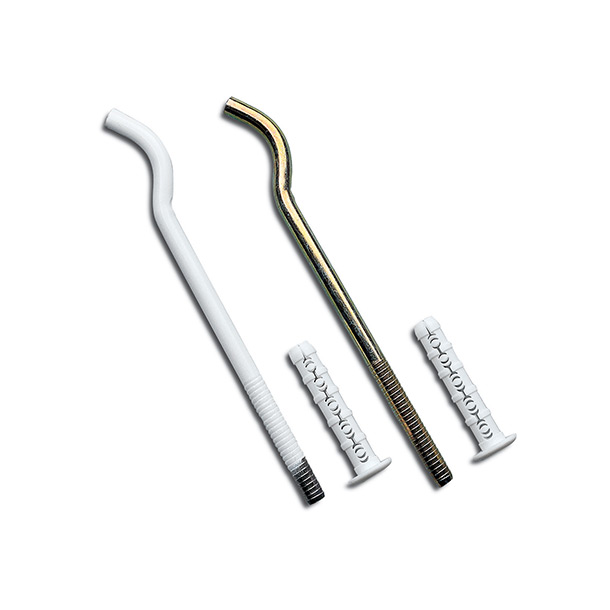 Zanella Srl: Brackets for cast iron radiators